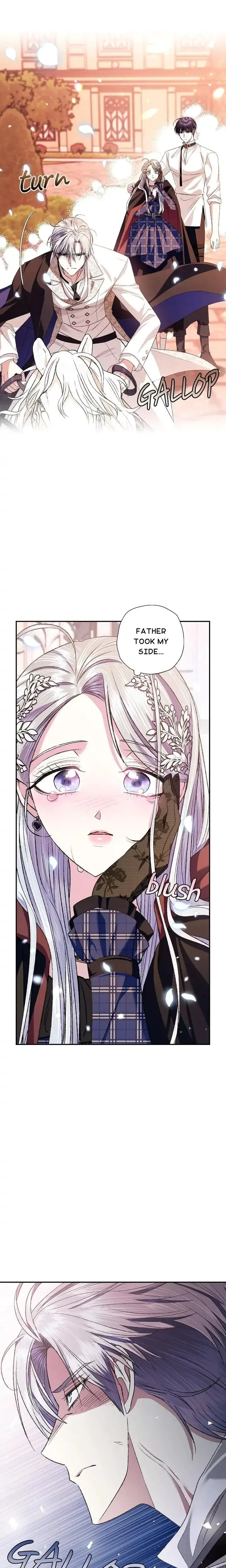 Father I Don T Wan T This Marriage Chapter 66 - Page 3