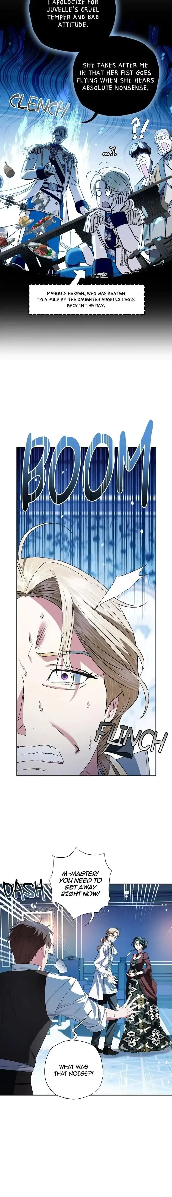 Father I Don T Wan T This Marriage Chapter 66 - Page 8