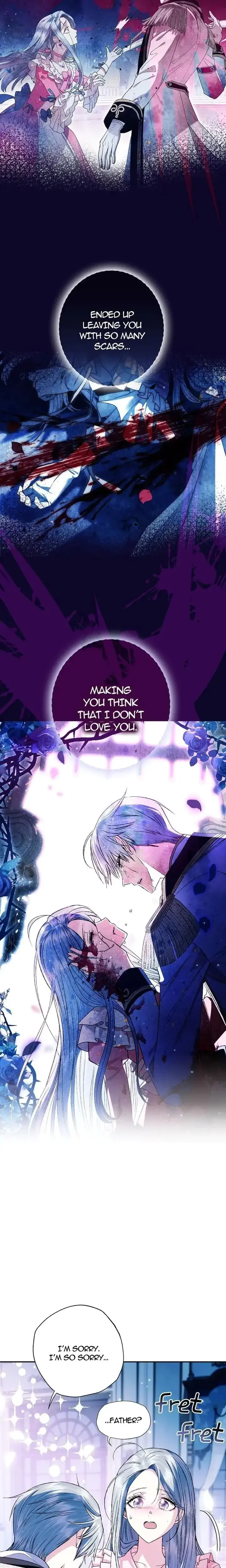 Father I Don T Wan T This Marriage Chapter 67 - Page 10