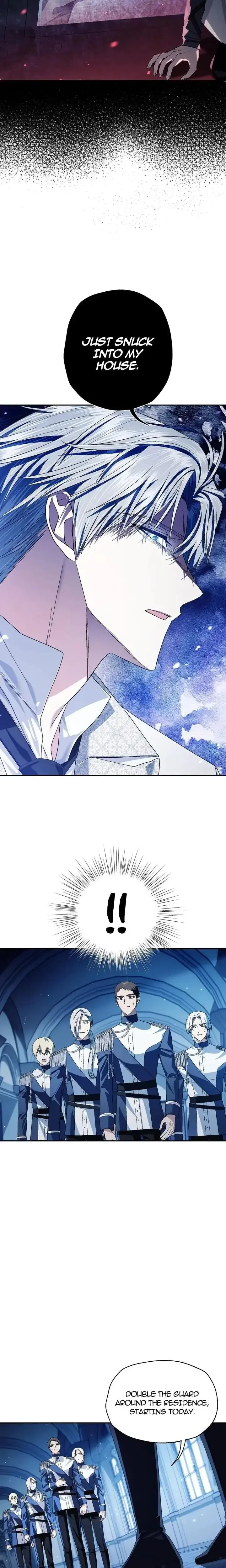 Father I Don T Wan T This Marriage Chapter 67 - Page 15