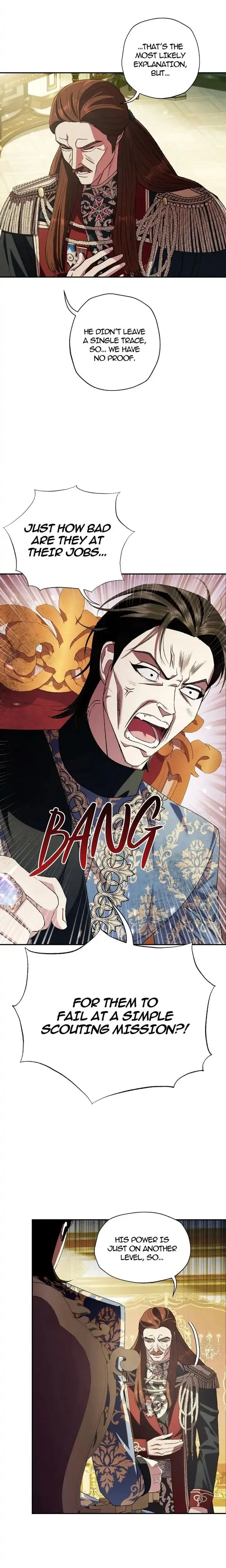 Father I Don T Wan T This Marriage Chapter 67 - Page 20