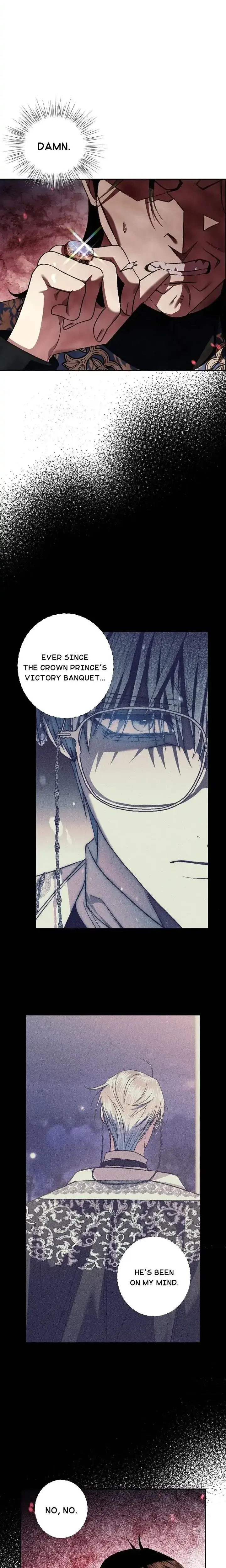 Father I Don T Wan T This Marriage Chapter 67 - Page 21