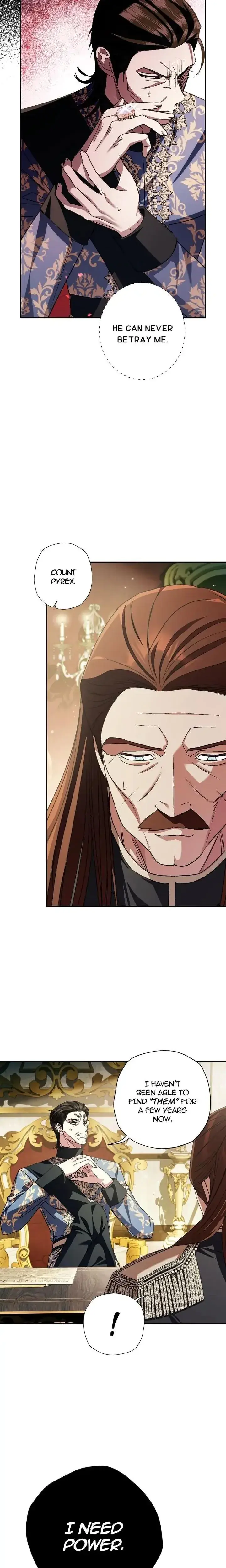 Father I Don T Wan T This Marriage Chapter 67 - Page 22