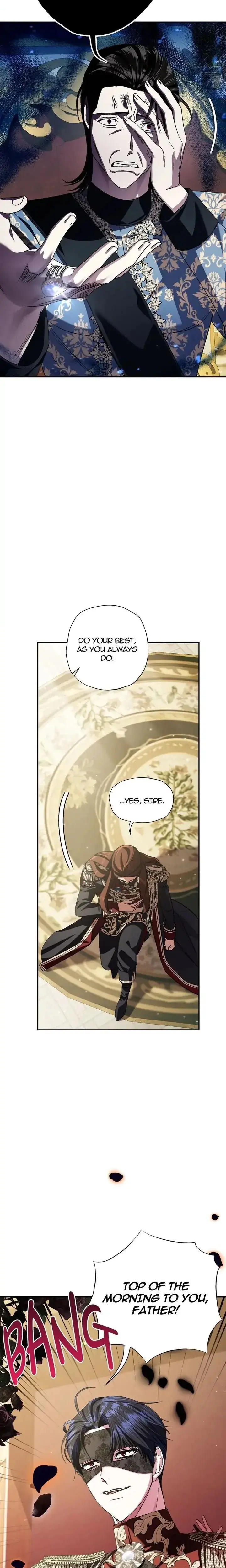 Father I Don T Wan T This Marriage Chapter 67 - Page 23