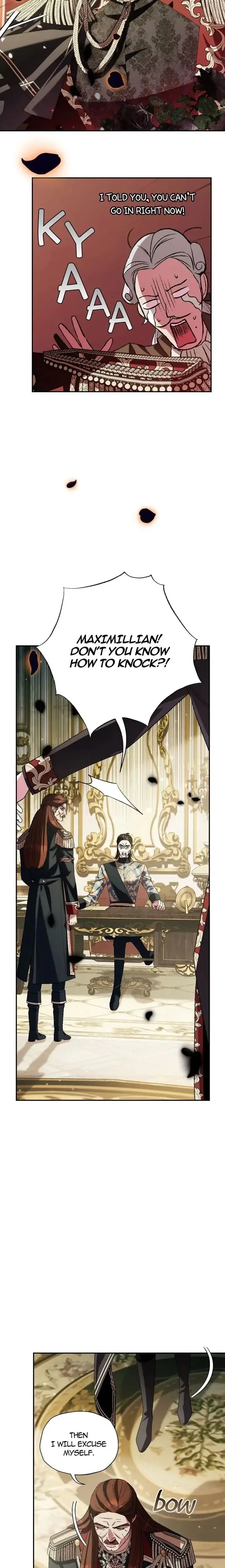 Father I Don T Wan T This Marriage Chapter 67 - Page 24