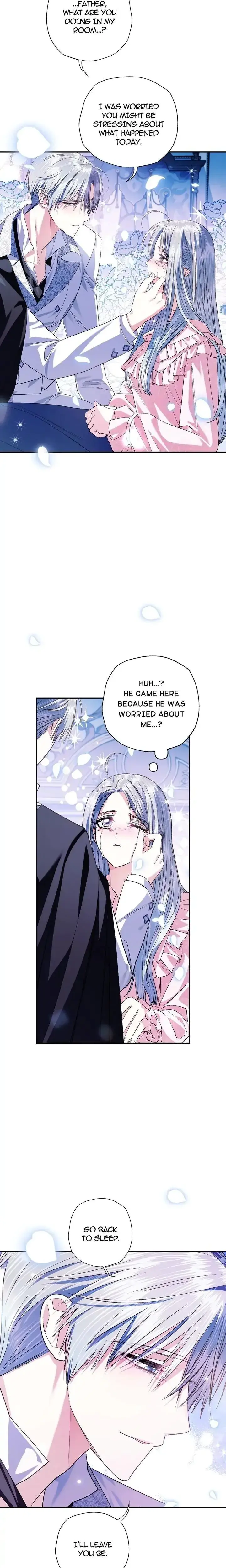 Father I Don T Wan T This Marriage Chapter 67 - Page 3
