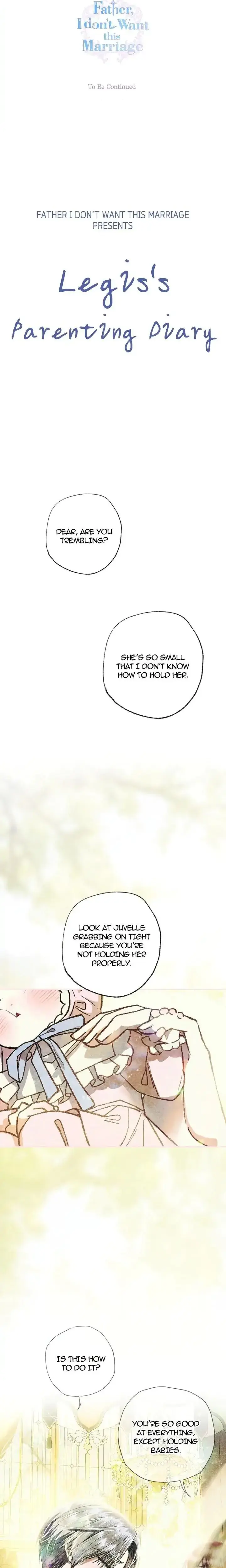 Father I Don T Wan T This Marriage Chapter 67 - Page 30