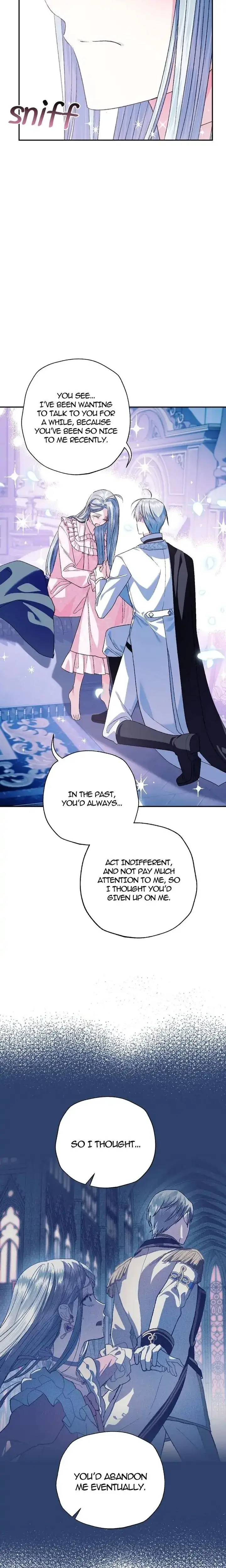 Father I Don T Wan T This Marriage Chapter 67 - Page 7