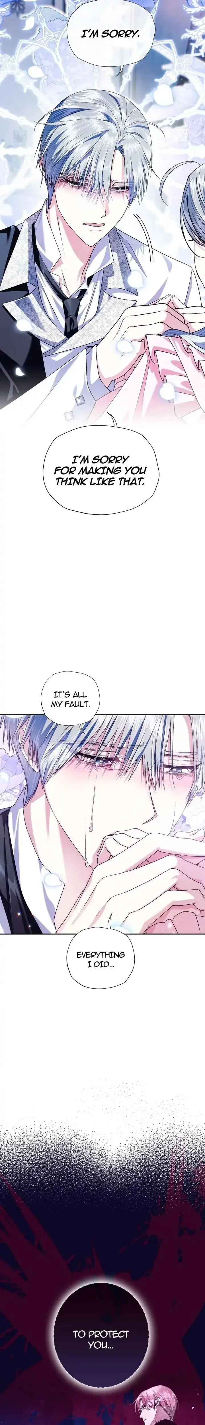 Father I Don T Wan T This Marriage Chapter 67 - Page 9
