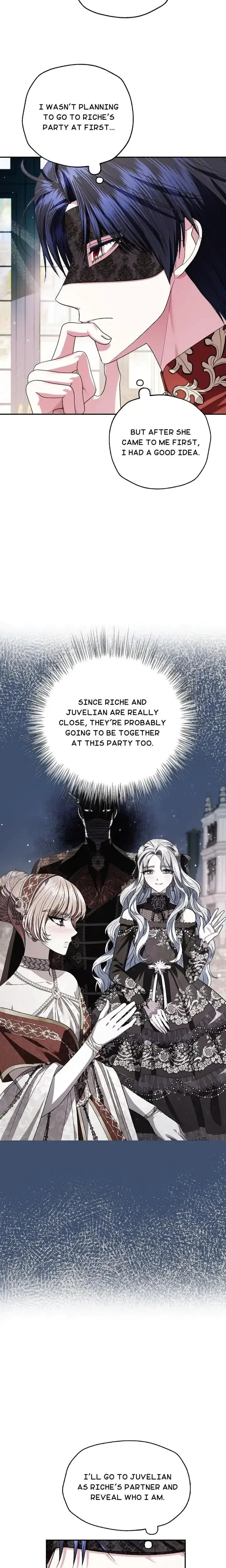 Father I Don T Wan T This Marriage Chapter 68 - Page 10