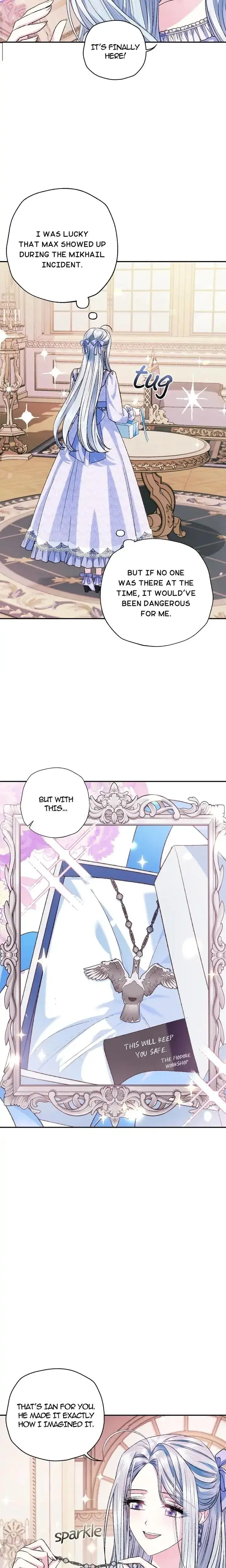 Father I Don T Wan T This Marriage Chapter 68 - Page 12
