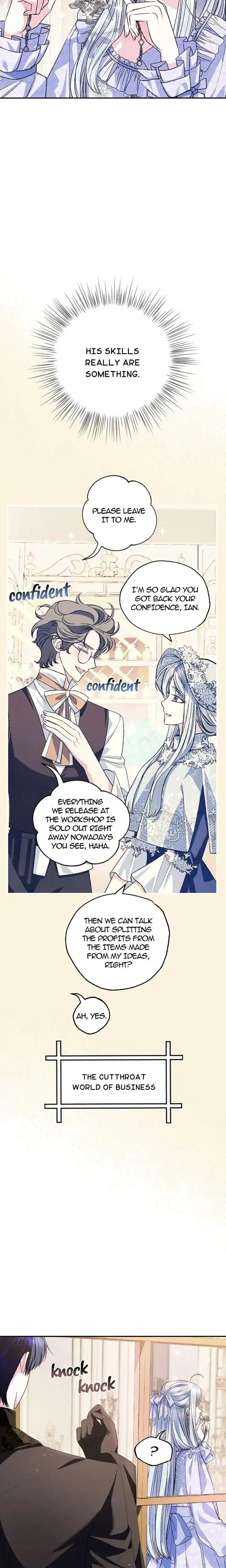 Father I Don T Wan T This Marriage Chapter 68 - Page 13