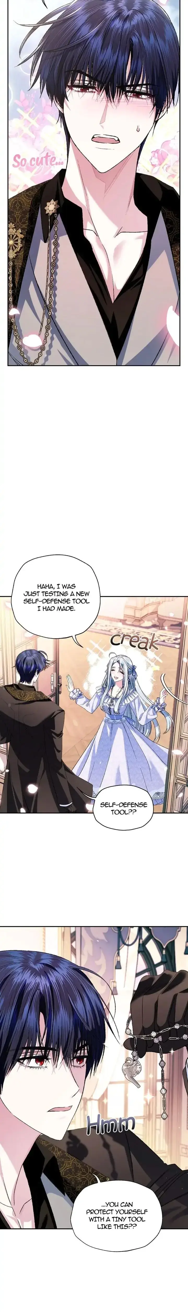 Father I Don T Wan T This Marriage Chapter 68 - Page 15