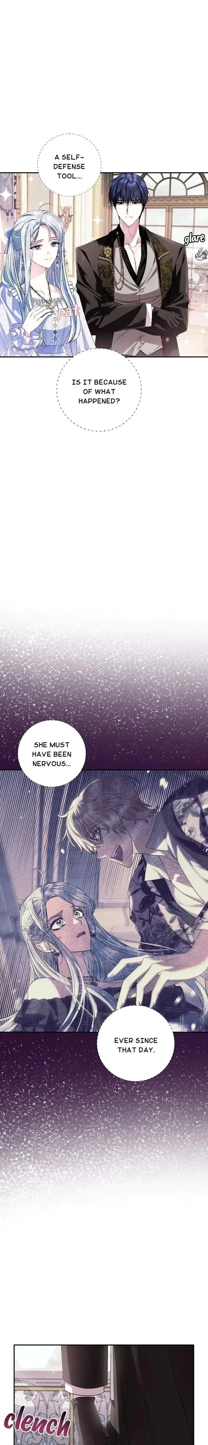 Father I Don T Wan T This Marriage Chapter 68 - Page 17