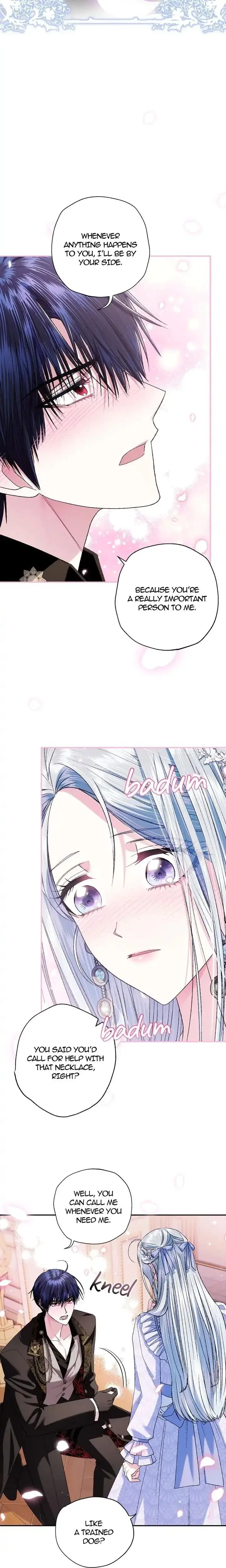 Father I Don T Wan T This Marriage Chapter 68 - Page 21