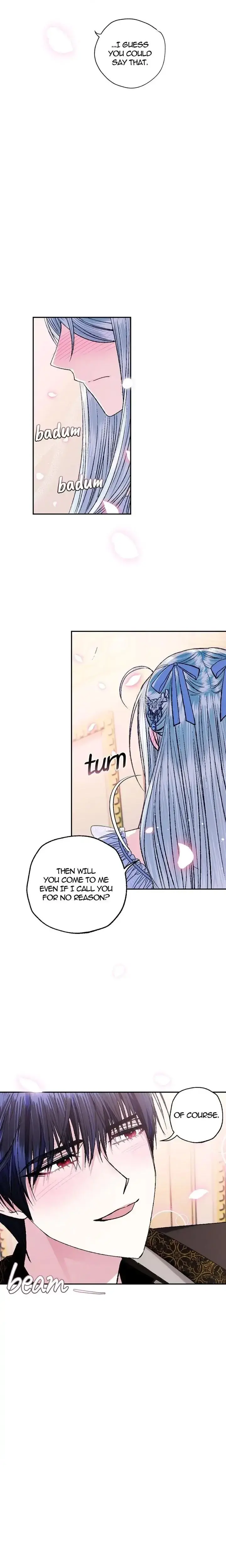 Father I Don T Wan T This Marriage Chapter 68 - Page 22