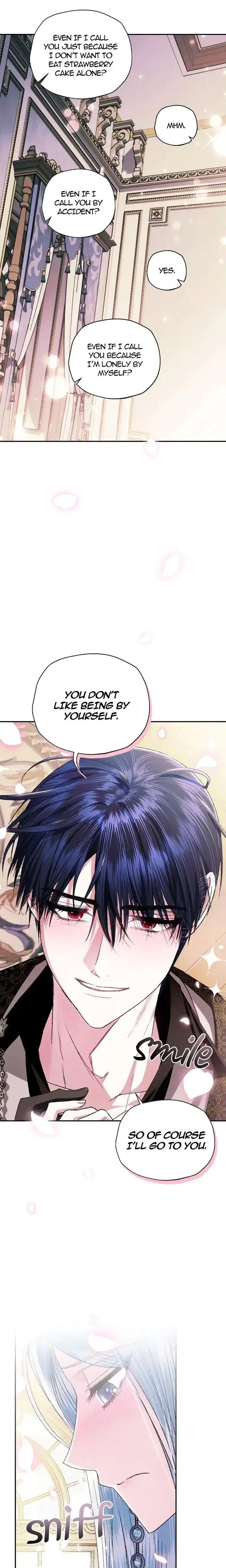 Father I Don T Wan T This Marriage Chapter 68 - Page 23