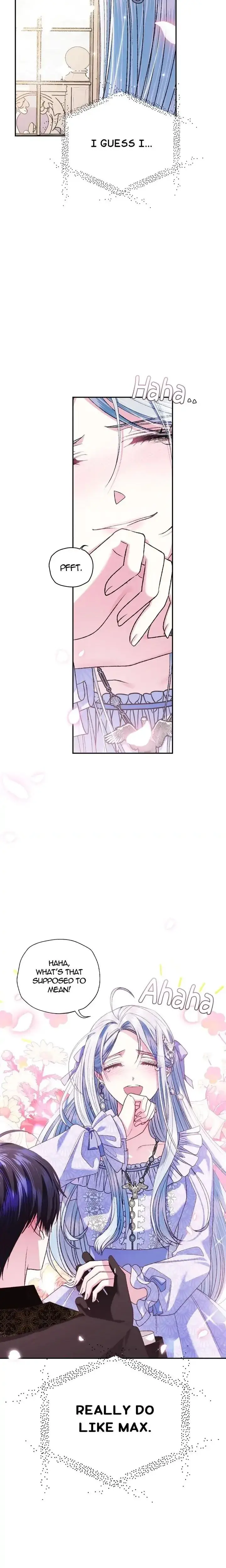 Father I Don T Wan T This Marriage Chapter 68 - Page 24