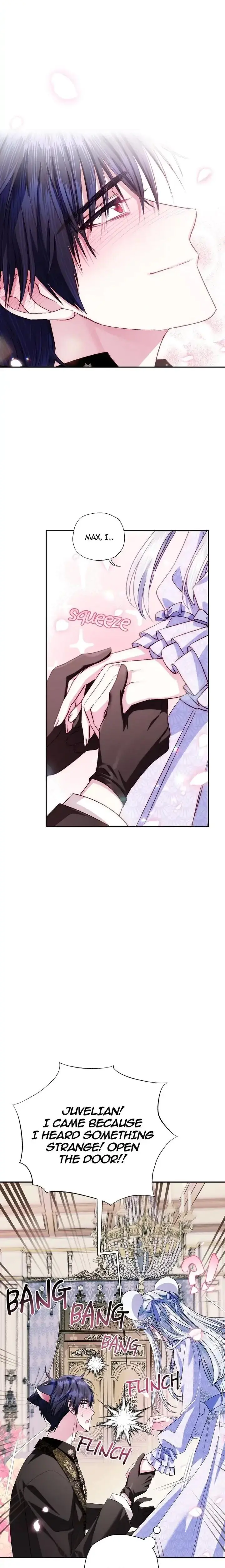Father I Don T Wan T This Marriage Chapter 68 - Page 25