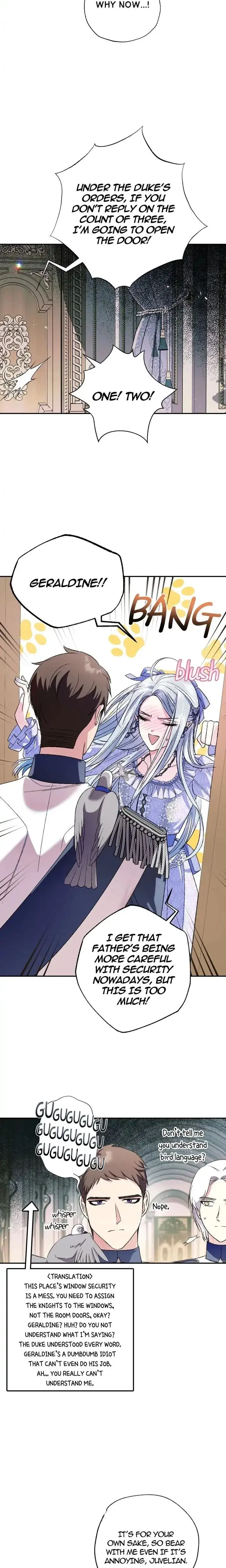 Father I Don T Wan T This Marriage Chapter 68 - Page 26