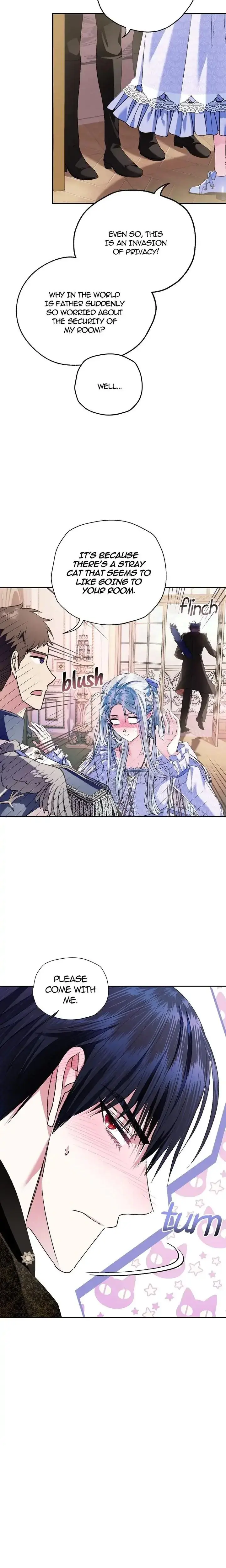 Father I Don T Wan T This Marriage Chapter 68 - Page 27