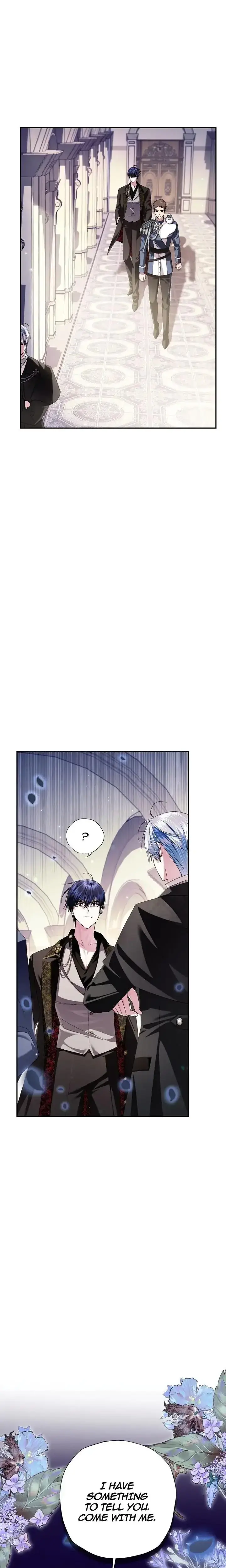 Father I Don T Wan T This Marriage Chapter 68 - Page 28