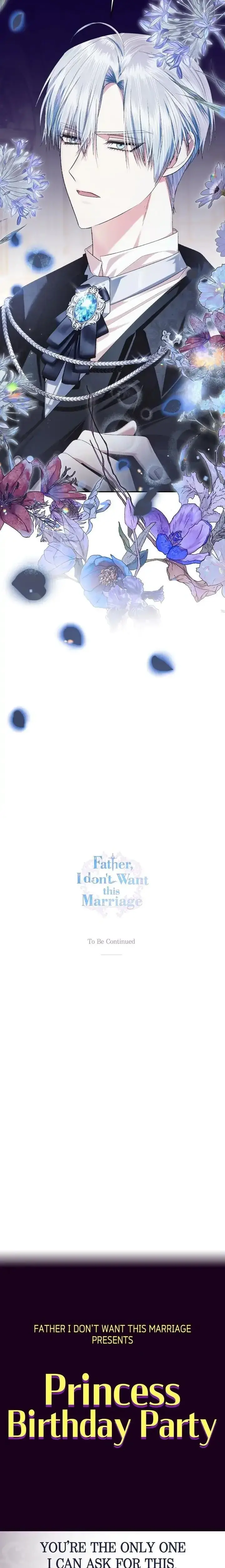 Father I Don T Wan T This Marriage Chapter 68 - Page 29