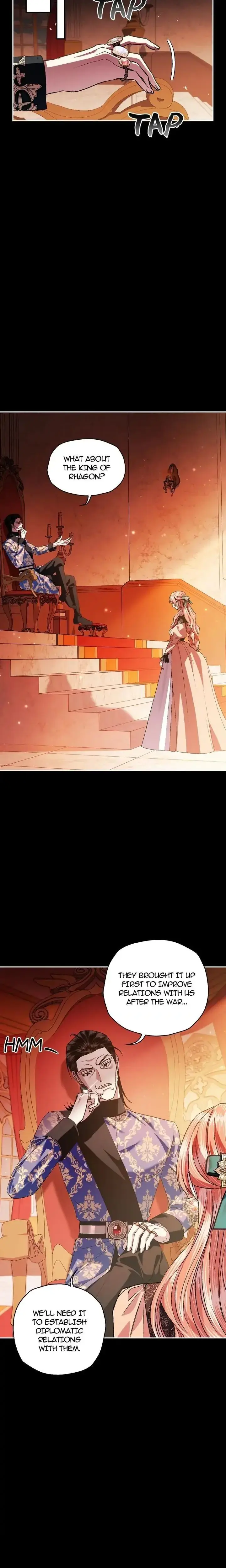 Father I Don T Wan T This Marriage Chapter 68 - Page 3