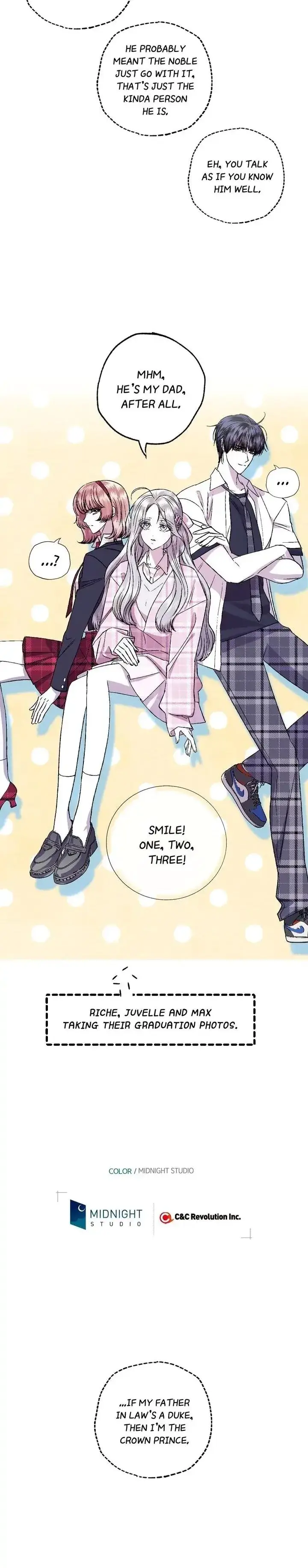 Father I Don T Wan T This Marriage Chapter 68 - Page 34