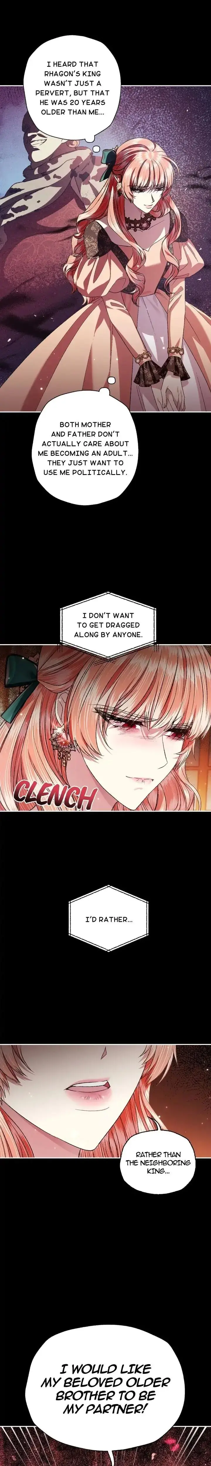Father I Don T Wan T This Marriage Chapter 68 - Page 4