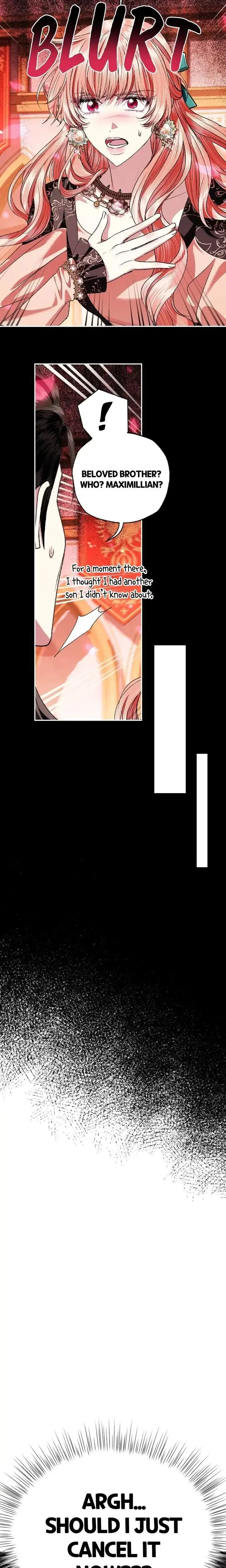 Father I Don T Wan T This Marriage Chapter 68 - Page 5