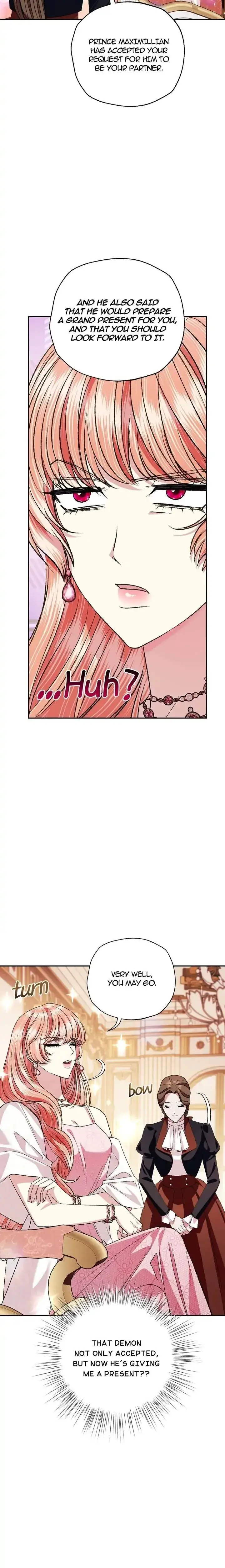 Father I Don T Wan T This Marriage Chapter 68 - Page 7