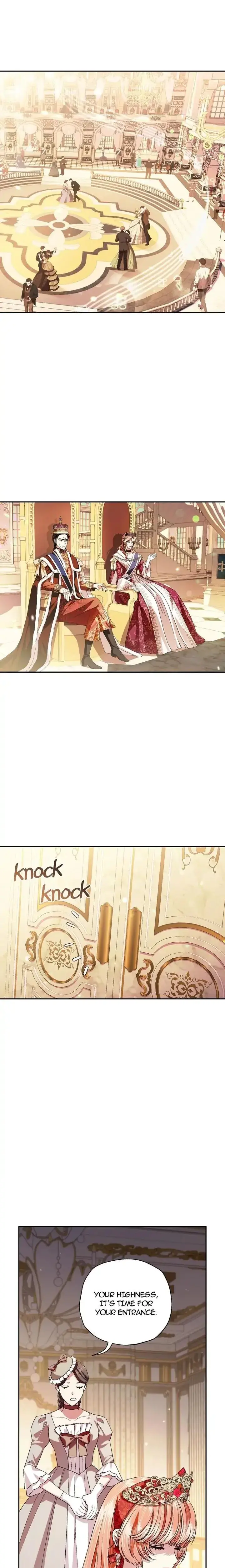 Father I Don T Wan T This Marriage Chapter 69 - Page 14