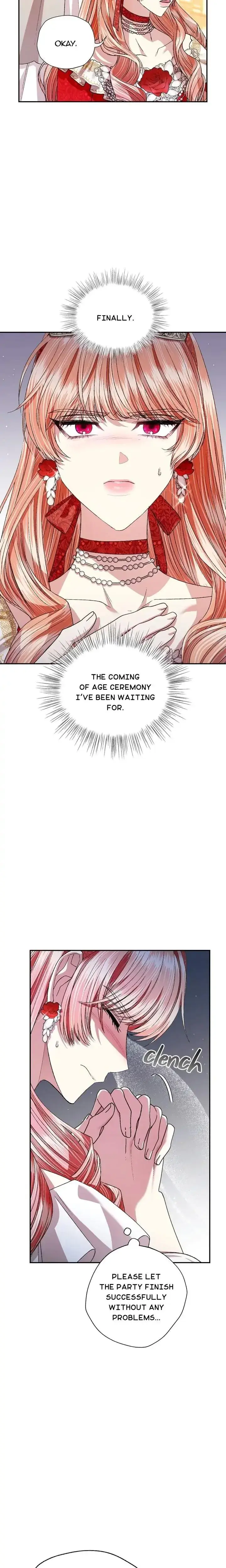 Father I Don T Wan T This Marriage Chapter 69 - Page 15