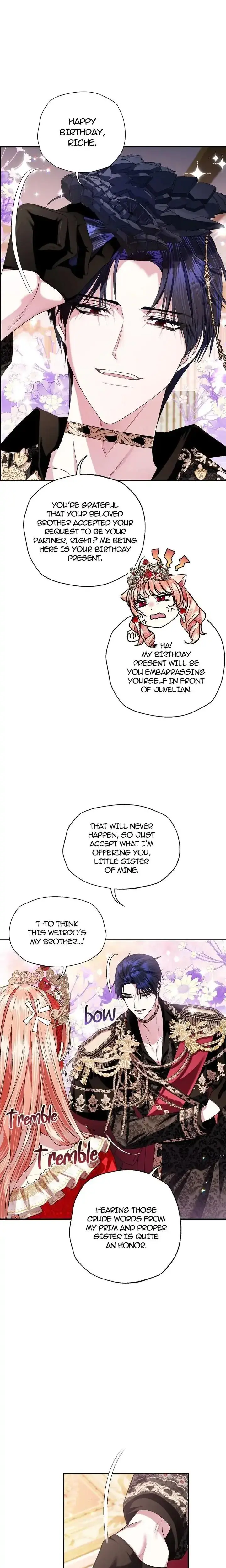 Father I Don T Wan T This Marriage Chapter 69 - Page 18
