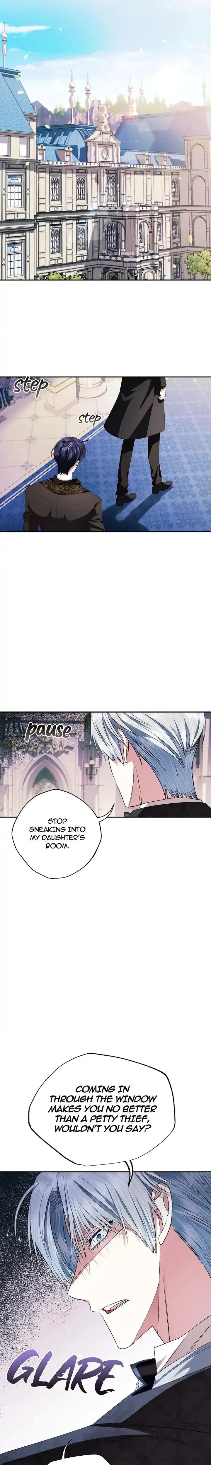 Father I Don T Wan T This Marriage Chapter 69 - Page 2