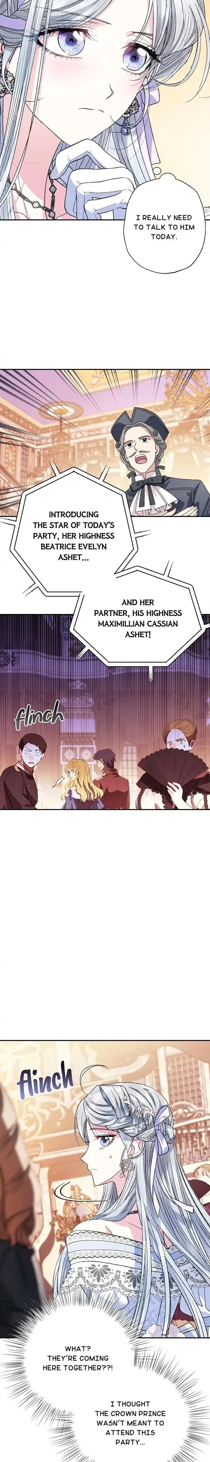 Father I Don T Wan T This Marriage Chapter 69 - Page 21