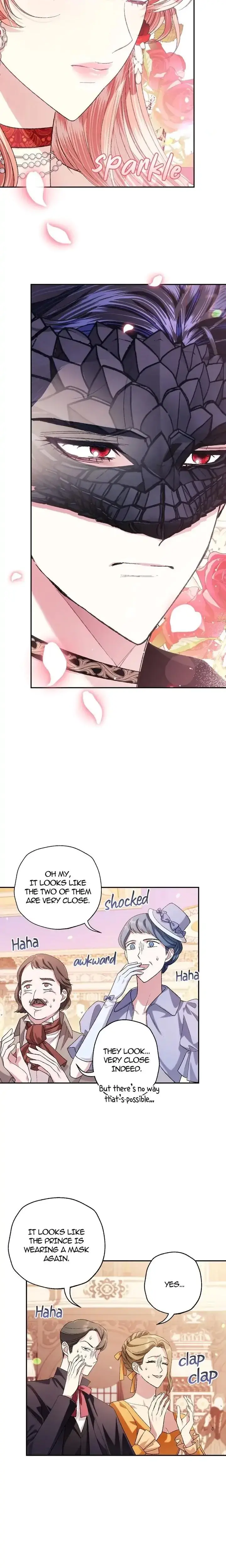 Father I Don T Wan T This Marriage Chapter 69 - Page 23