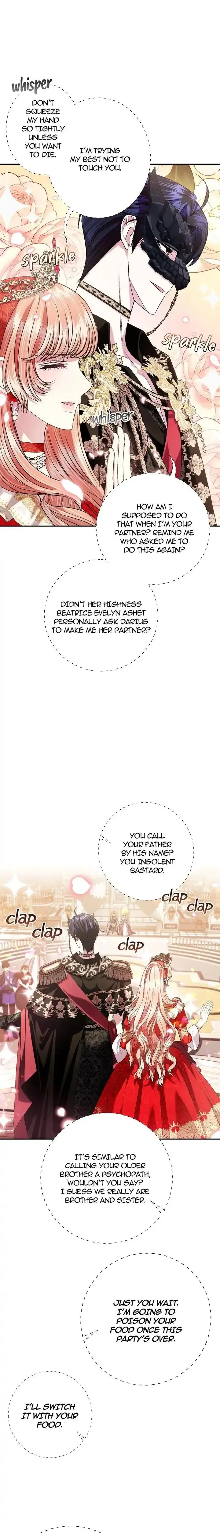 Father I Don T Wan T This Marriage Chapter 69 - Page 24