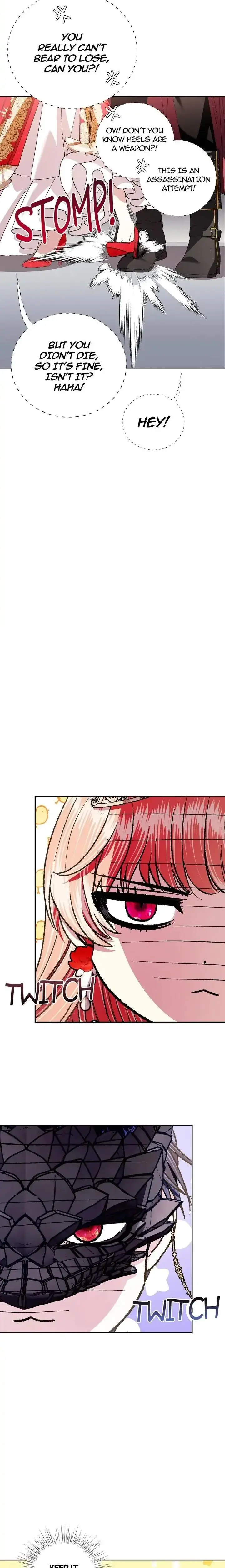 Father I Don T Wan T This Marriage Chapter 69 - Page 25