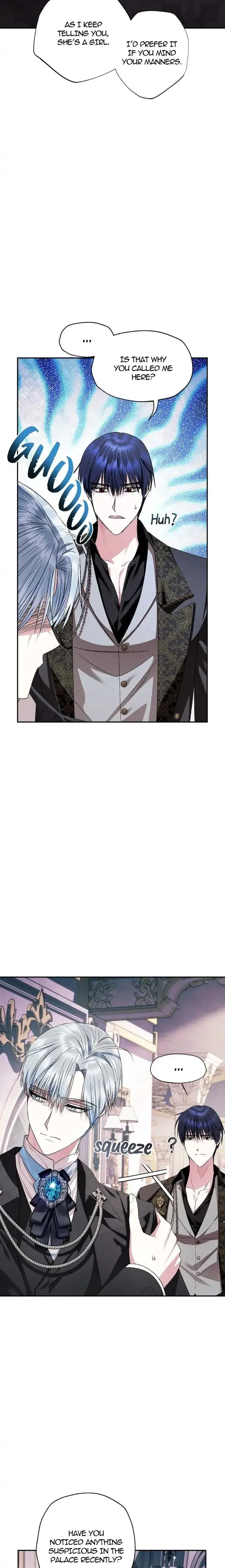 Father I Don T Wan T This Marriage Chapter 69 - Page 3