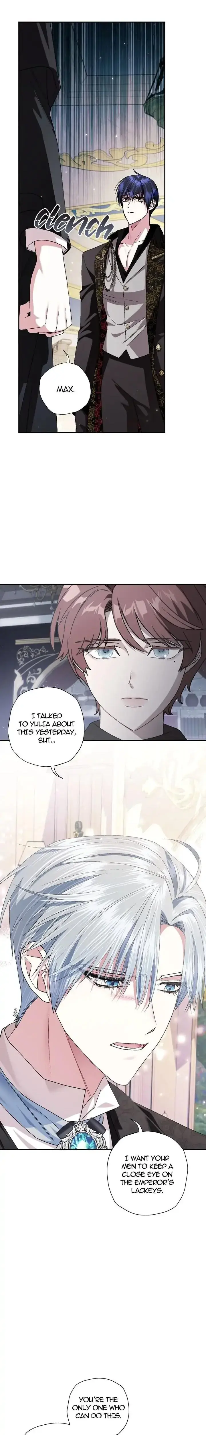 Father I Don T Wan T This Marriage Chapter 69 - Page 5