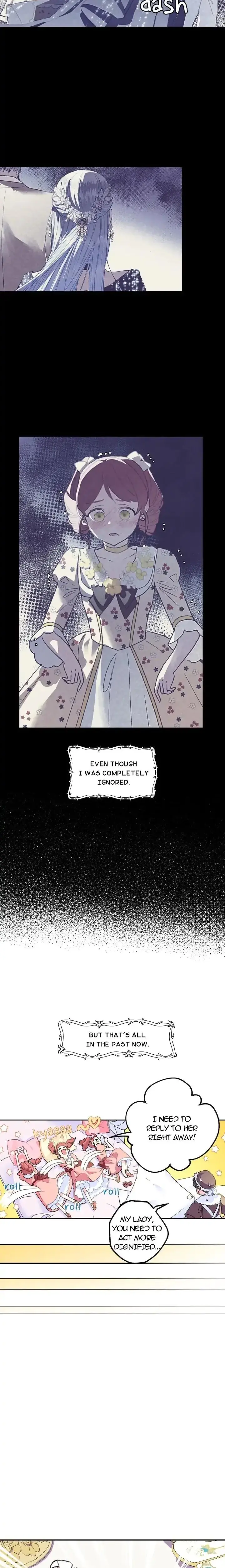 Father I Don T Wan T This Marriage Chapter 7 - Page 10