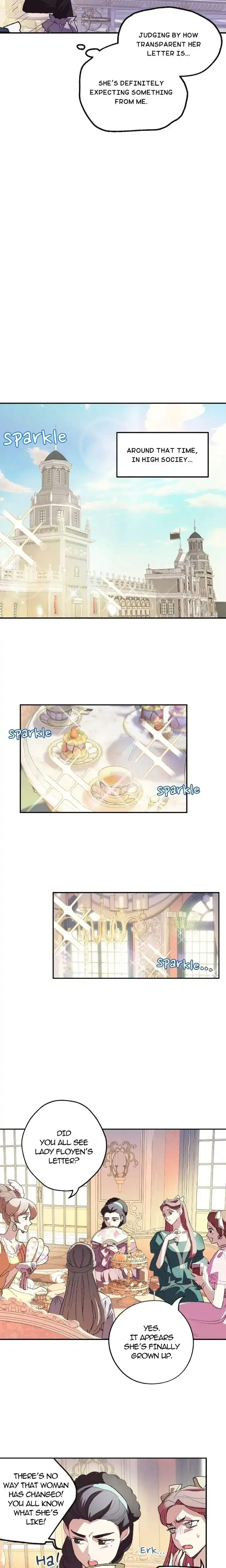 Father I Don T Wan T This Marriage Chapter 7 - Page 13