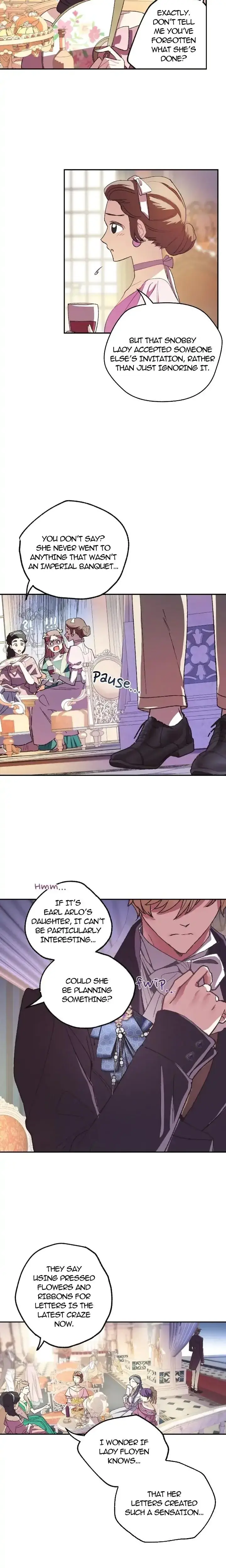 Father I Don T Wan T This Marriage Chapter 7 - Page 14