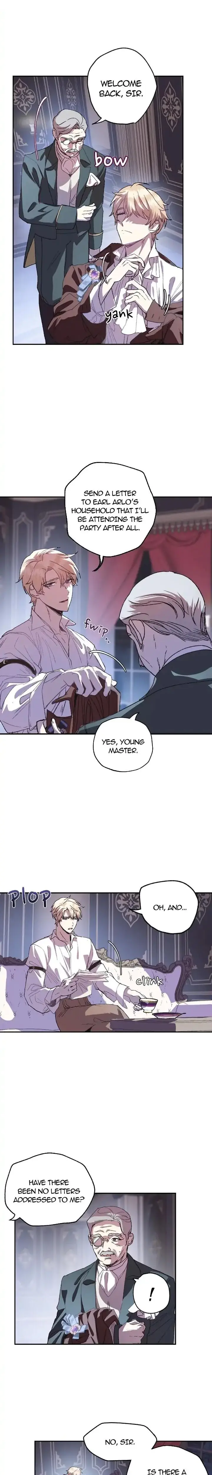 Father I Don T Wan T This Marriage Chapter 7 - Page 16