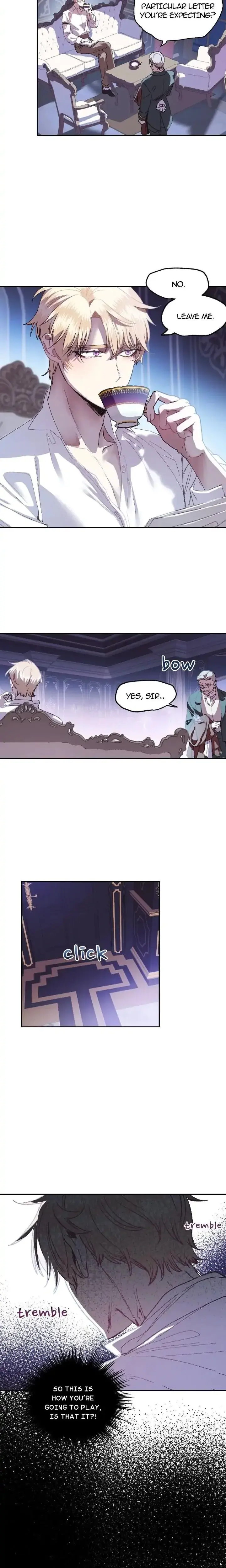 Father I Don T Wan T This Marriage Chapter 7 - Page 17