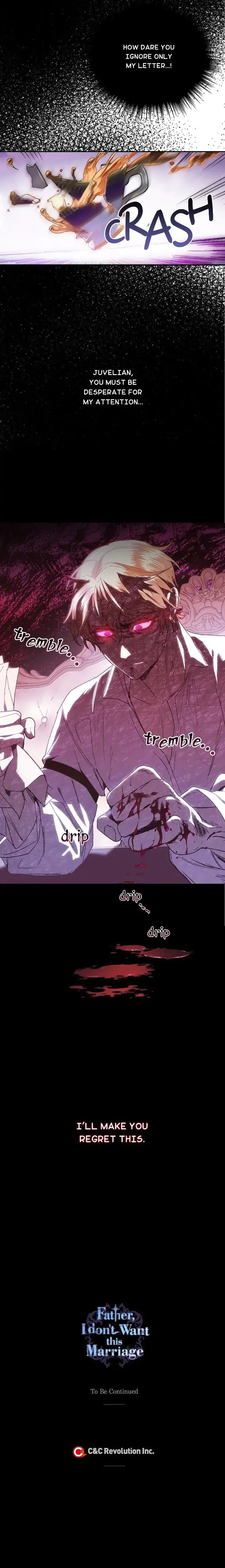 Father I Don T Wan T This Marriage Chapter 7 - Page 18