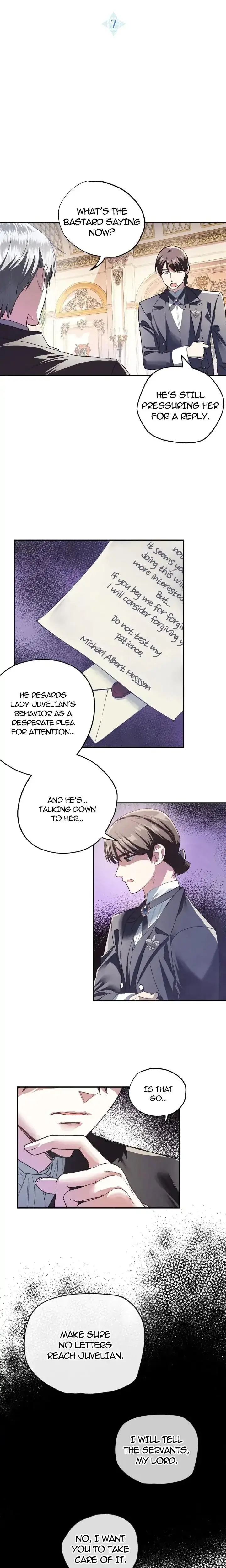 Father I Don T Wan T This Marriage Chapter 7 - Page 2