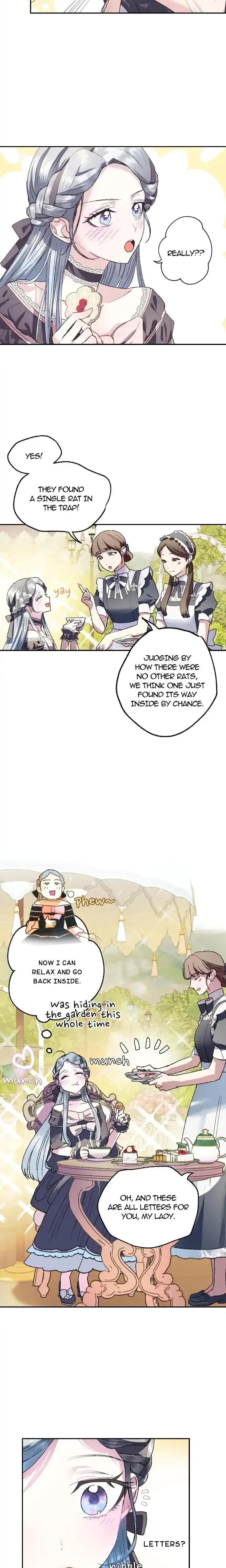 Father I Don T Wan T This Marriage Chapter 7 - Page 4